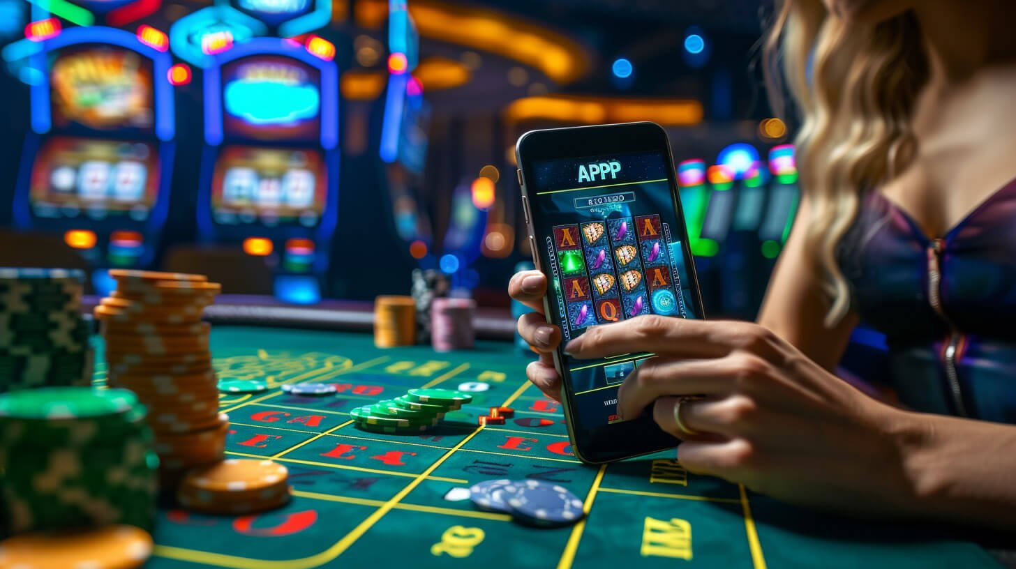 Giao diện cá cược bóng đá và live casino xsminh trên di động và desktop